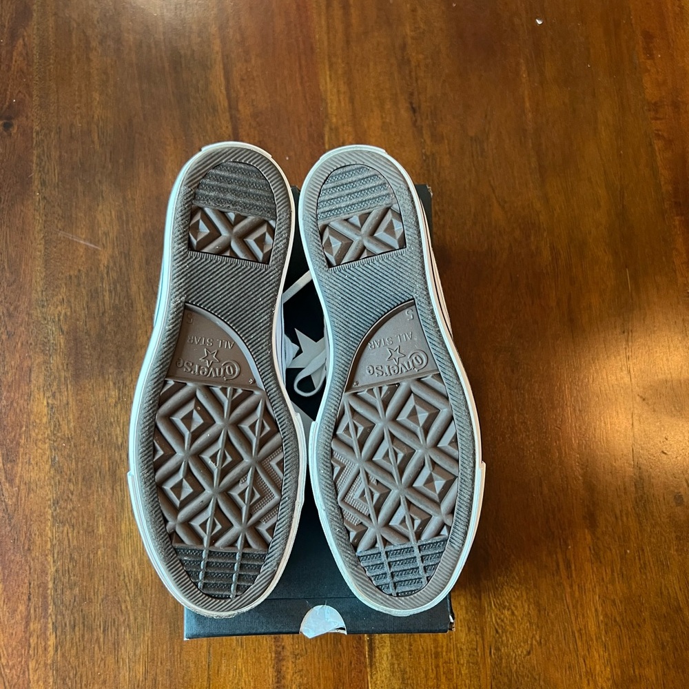 Converse Chuck Taylor Lift Platform - Picture 4 of 9